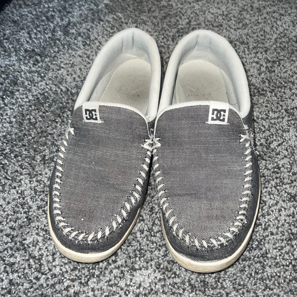 DC VILLIAN Mens loafers